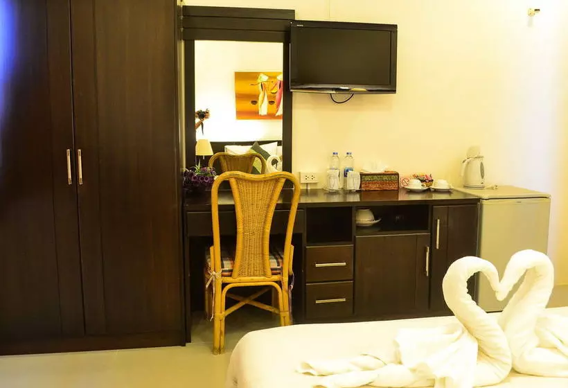 簡易ホテル The Cozy House