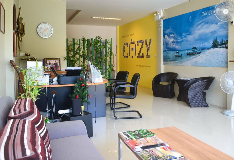 فندق فئة نجمة واحدة The Cozy House