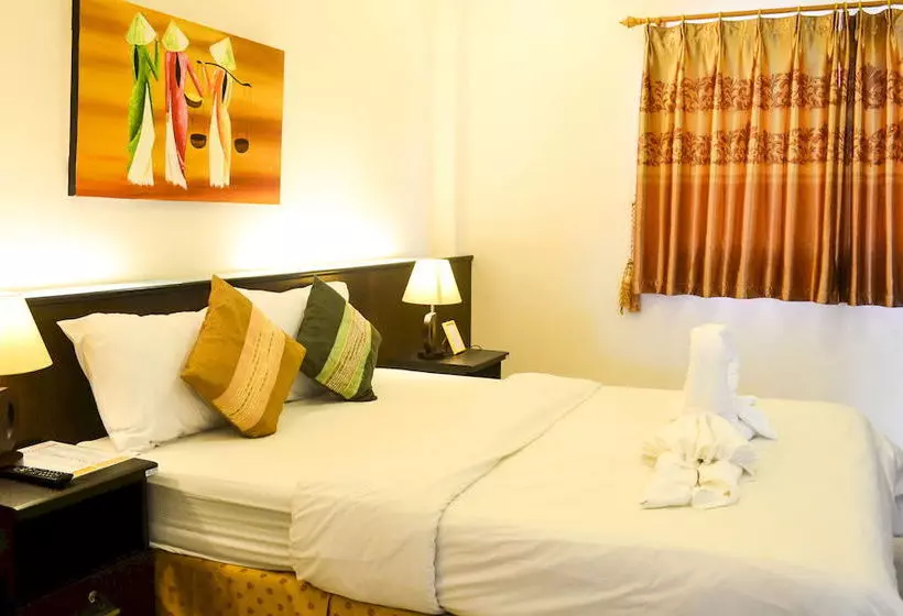 簡易ホテル The Cozy House