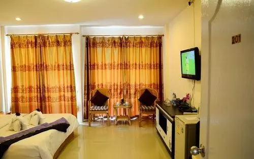 簡易ホテル The Cozy House