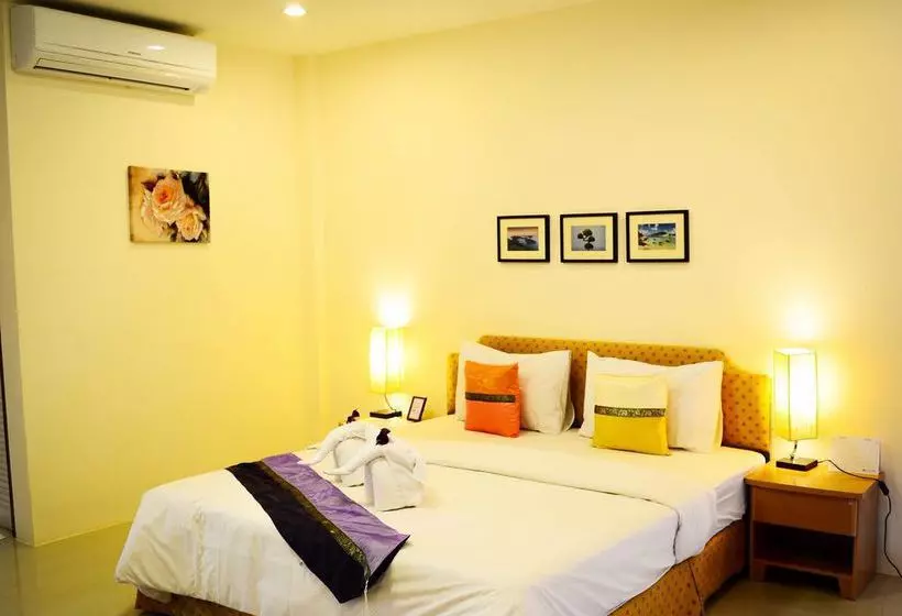 簡易ホテル The Cozy House