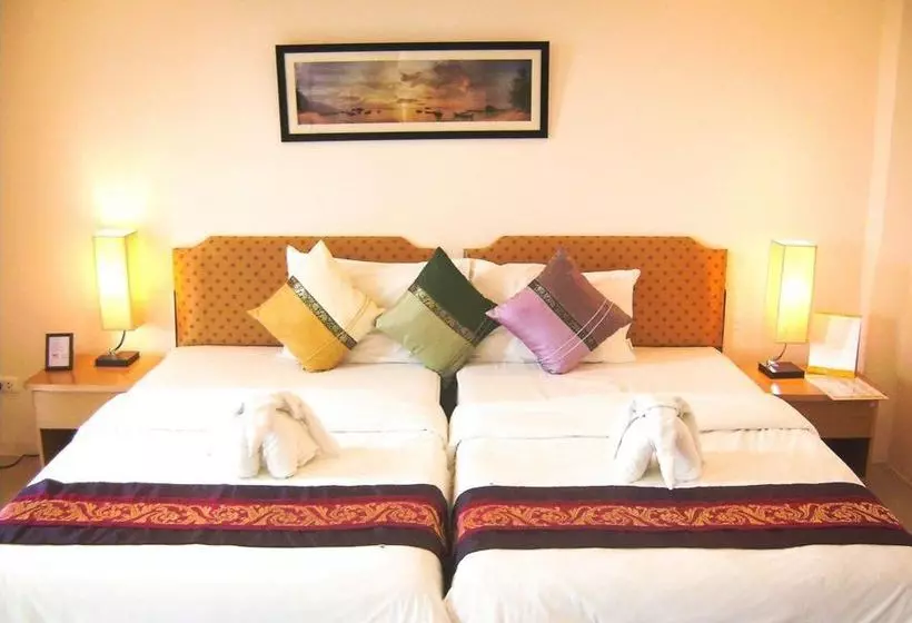 簡易ホテル The Cozy House