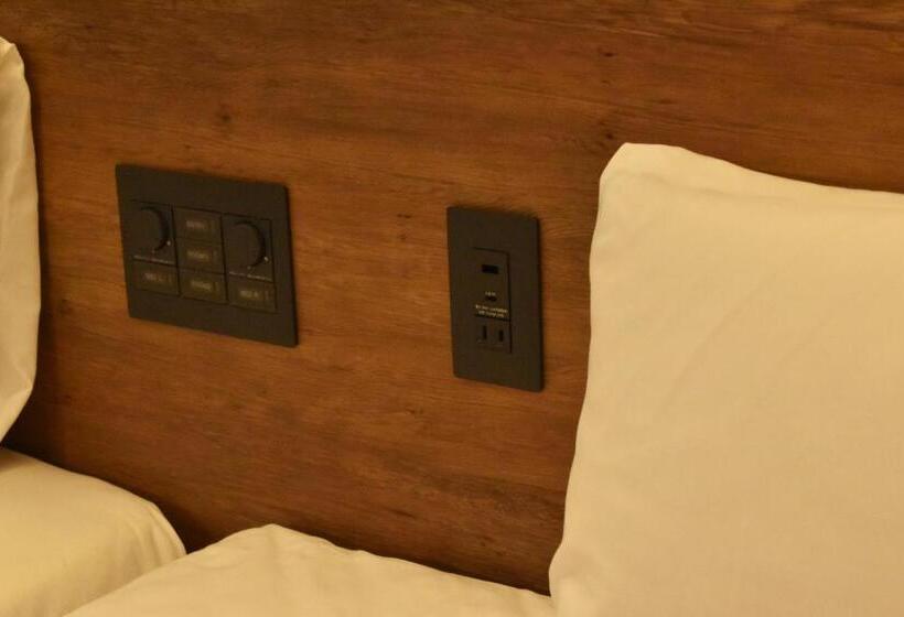 فندق Asahikawa Sun