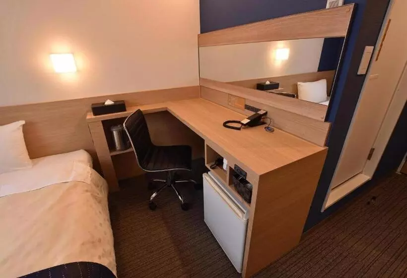 هتل Asahikawa Sun