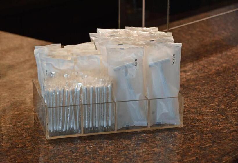 فندق Asahikawa Sun