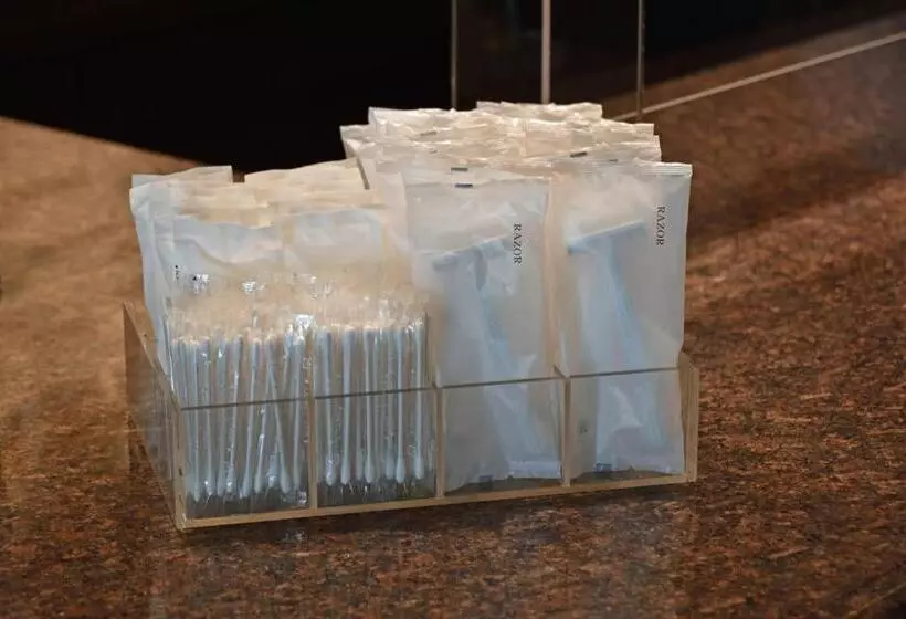 هتل Asahikawa Sun