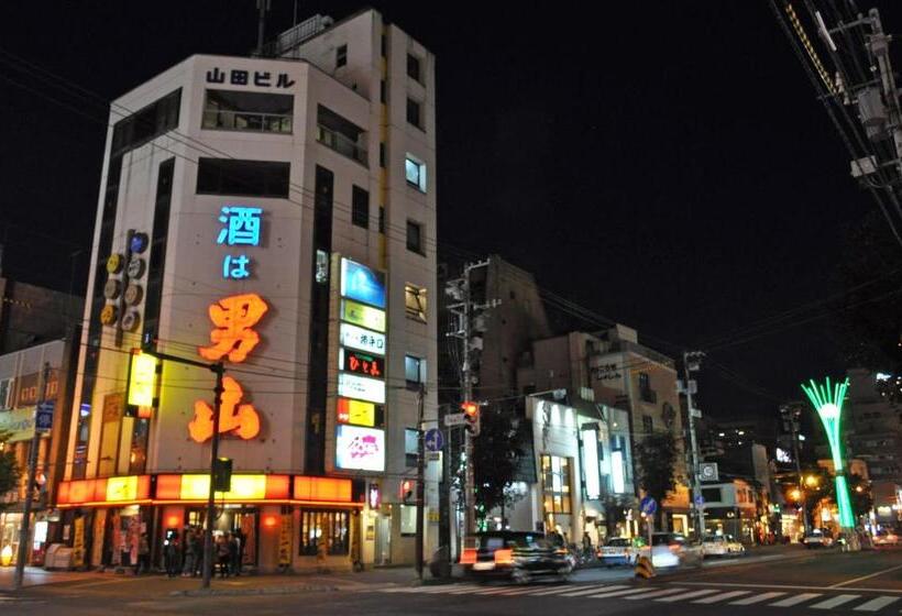 فندق Asahikawa Sun