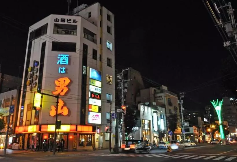 هتل Asahikawa Sun