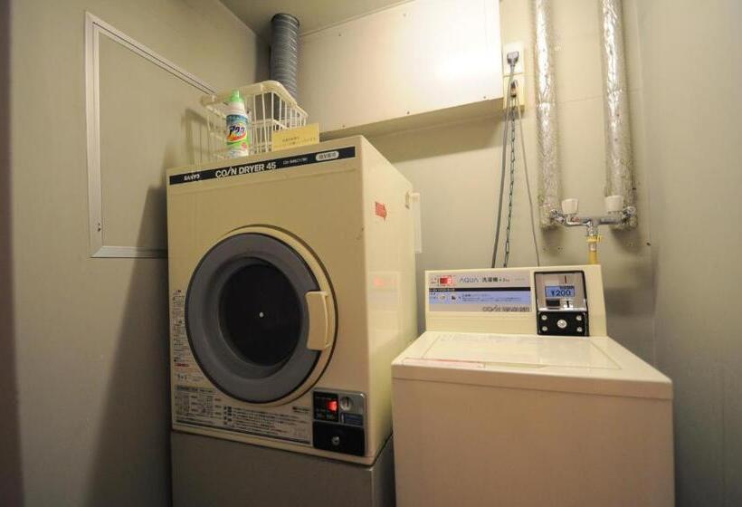 فندق Asahikawa Sun