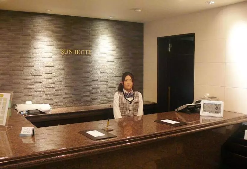 هتل Asahikawa Sun