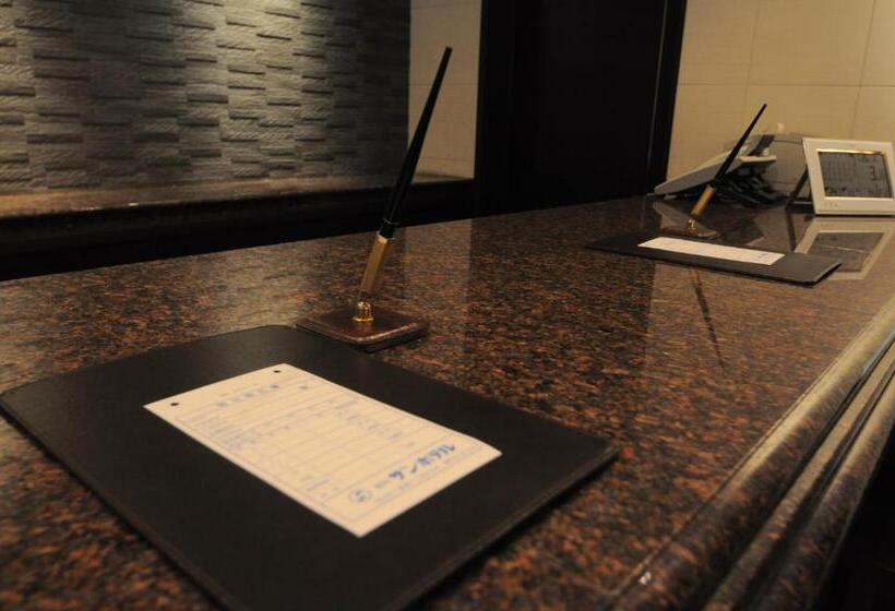 فندق Asahikawa Sun