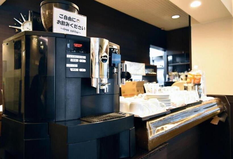 فندق Asahikawa Sun