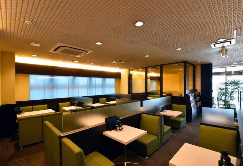 هتل Asahikawa Sun