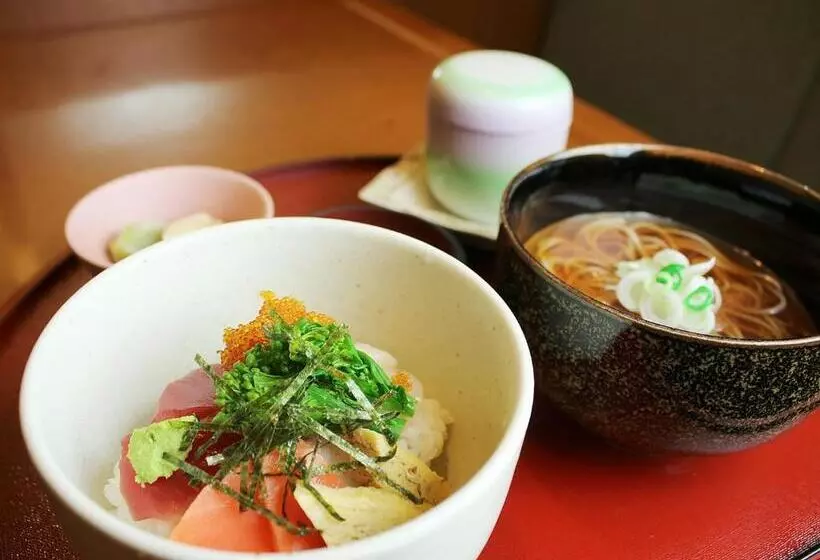 هتل Asahikawa Sun