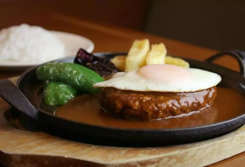 هتل Asahikawa Sun