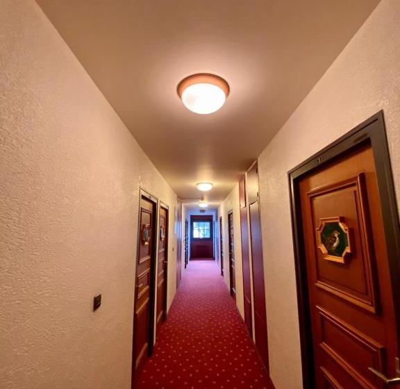 בית מלון כפרי Auberge Du Montrond