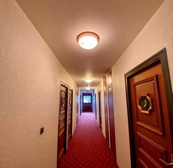 ホテル Auberge Du Montrond