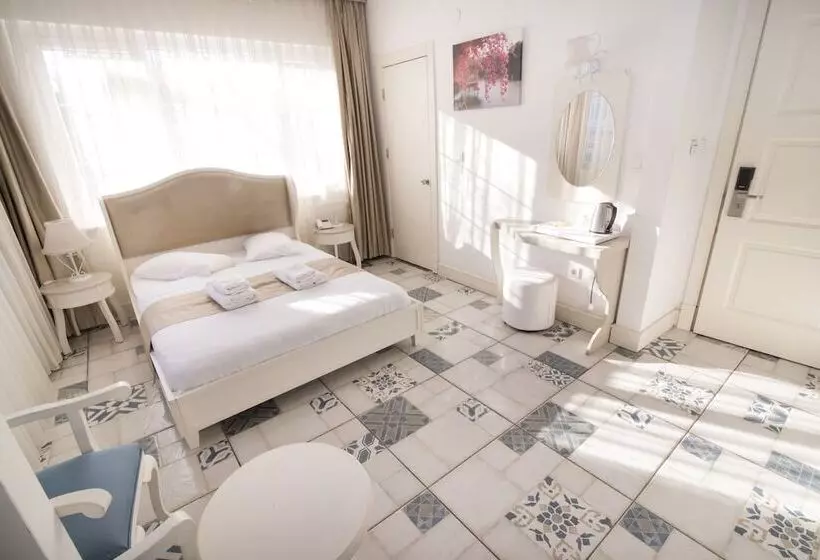 ホテル Buyukada Cankaya