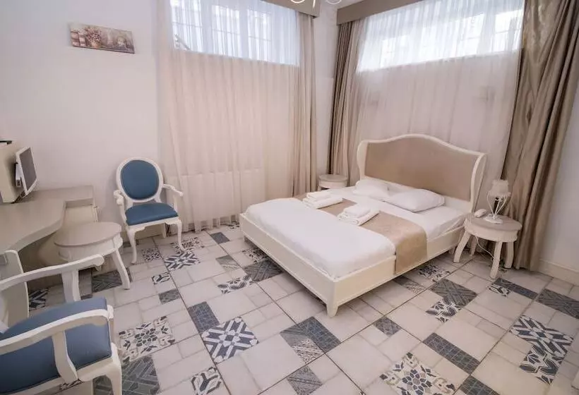 ホテル Buyukada Cankaya