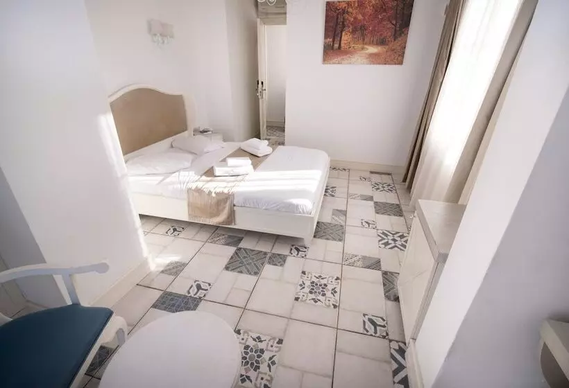 ホテル Buyukada Cankaya