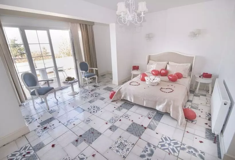 ホテル Buyukada Cankaya