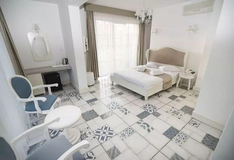 ホテル Buyukada Cankaya