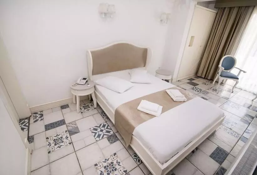 ホテル Buyukada Cankaya