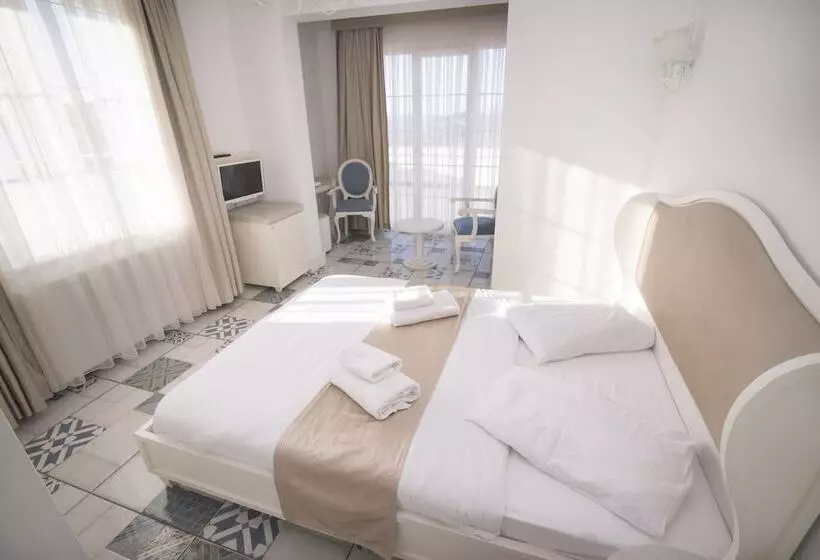 ホテル Buyukada Cankaya