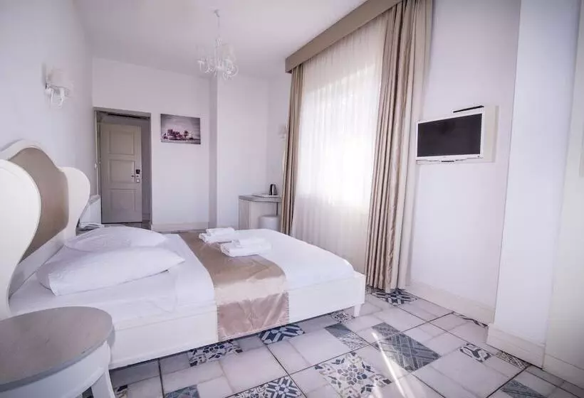 ホテル Buyukada Cankaya