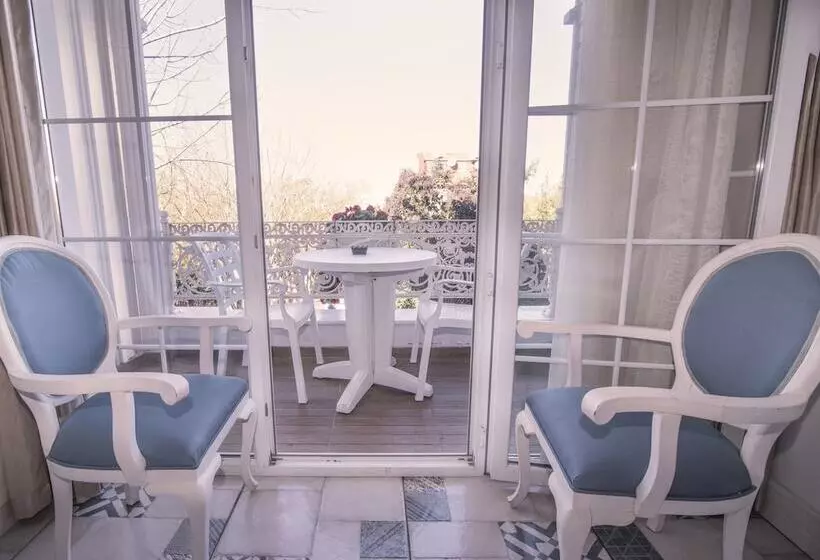 ホテル Buyukada Cankaya