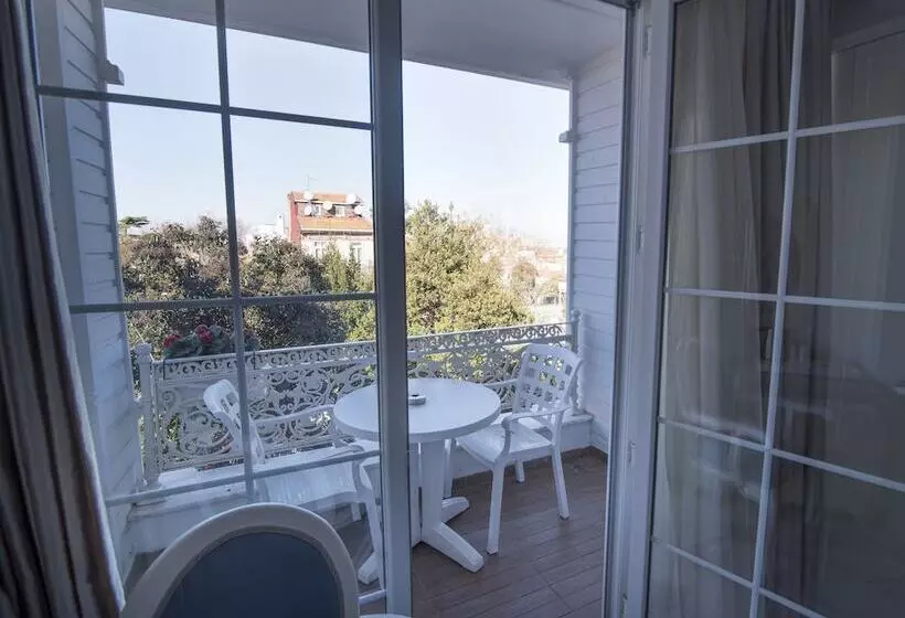 ホテル Buyukada Cankaya