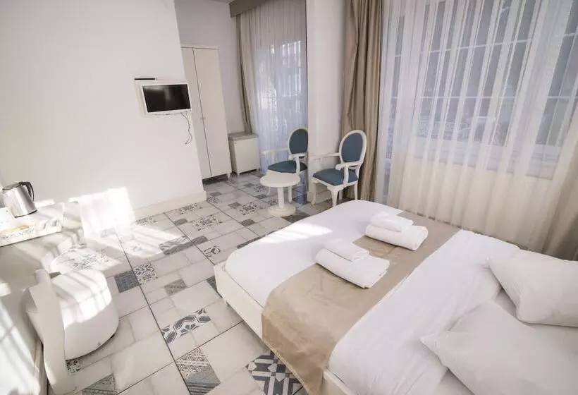 ホテル Buyukada Cankaya