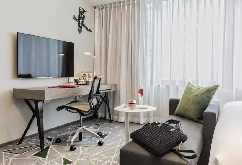 فندق Capri By Fraser, Brisbane