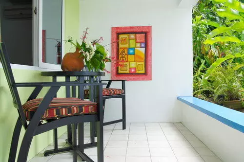 هتل Castle Comfort Lodge