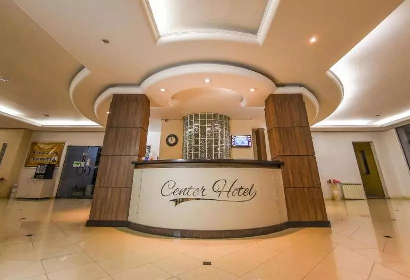 Отель Center