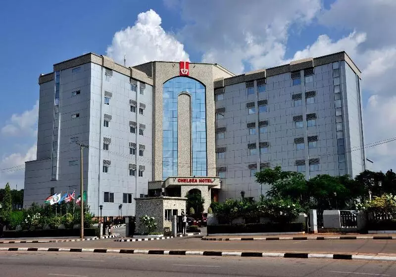 Chelsea Hotel Central Area