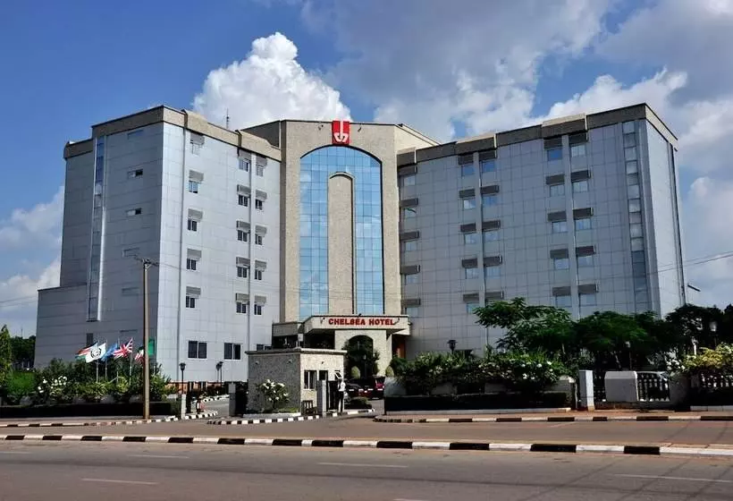 Chelsea Hotel Central Area