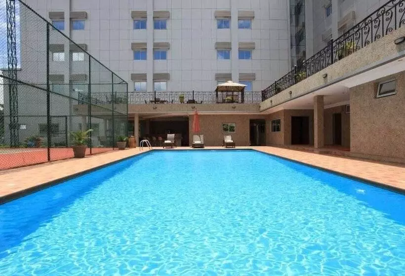 Chelsea Hotel Central Area