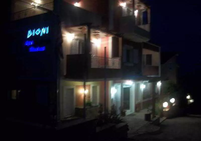 ホテル Dioni Studios & Apartments