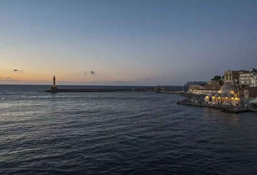 酒店 Elia Zampeliou