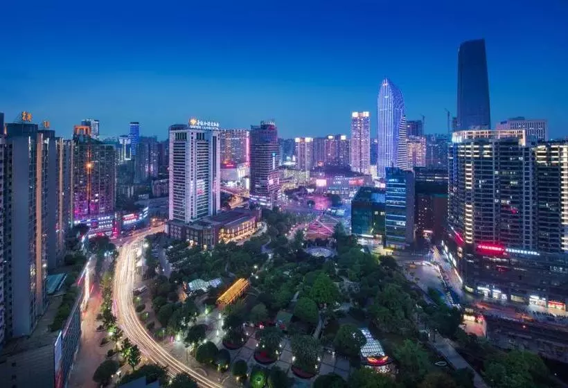 هتل Chongqing Empark Grand