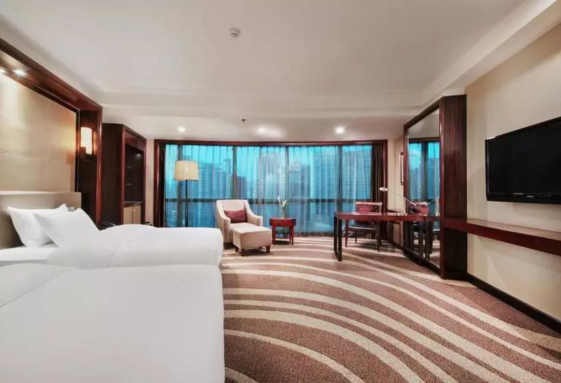 هتل Chongqing Empark Grand