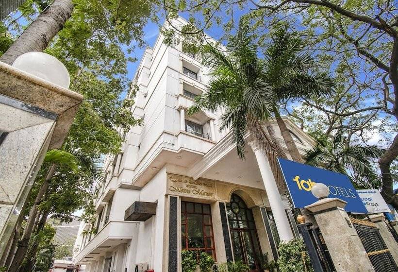 Fabhotel Metro Manor Central Station