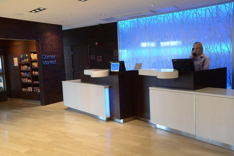 בית מלון כפרי Fairfield Inn & Suites By Marriott Bowling Green