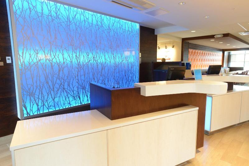 בית מלון כפרי Fairfield Inn & Suites By Marriott Bowling Green