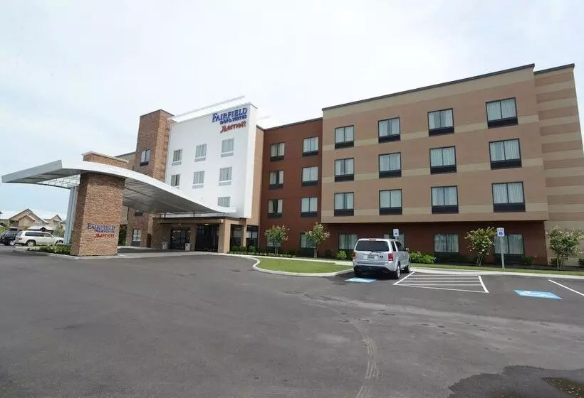 فندق Fairfield Inn & Suites By Marriott Bowling Green