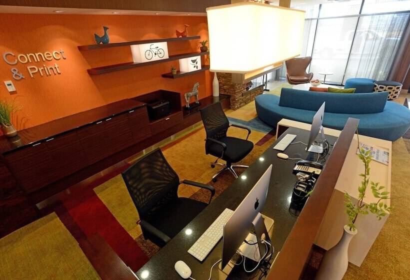 בית מלון כפרי Fairfield Inn & Suites By Marriott Bowling Green