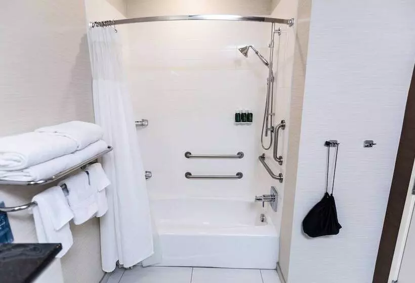 فندق Fairfield Inn & Suites By Marriott Bowling Green