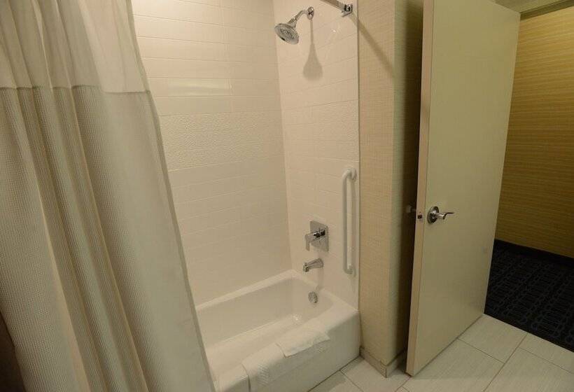 בית מלון כפרי Fairfield Inn & Suites By Marriott Bowling Green