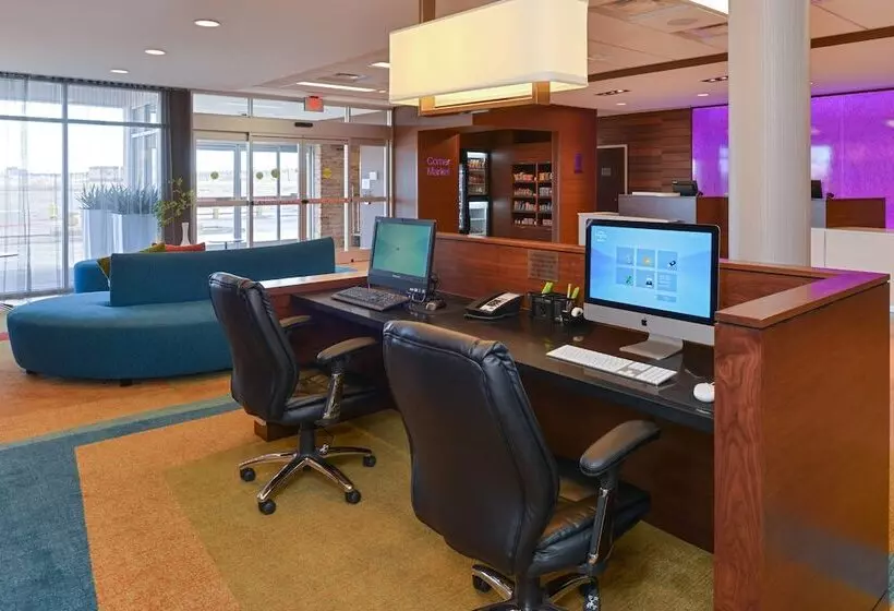ホテル Fairfield Inn & Suites By Marriott Gallup